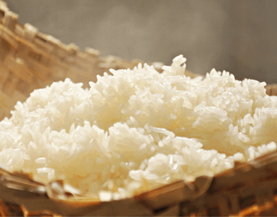 Đẻ mổ bao lâu ăn được xôi