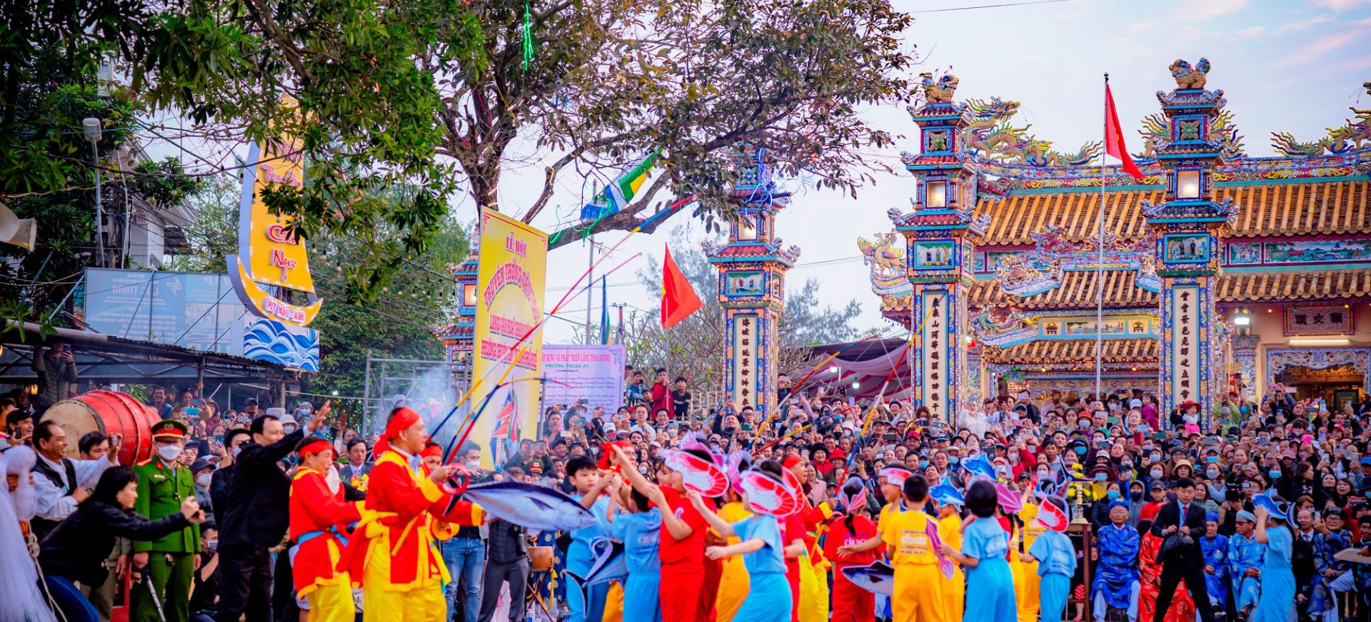 Tháng 9 có lễ hội gì nổi bật không