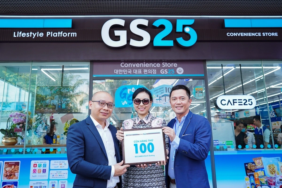 Chiến lược marketing của GS25 tại Việt Nam 3 chiến lược marketing 4p của gs25