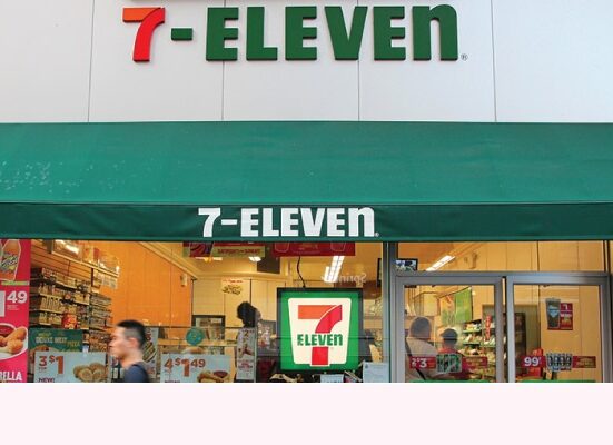 chiến lược marketing của 7-eleven