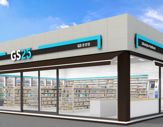 chiến lược marketing của GS25