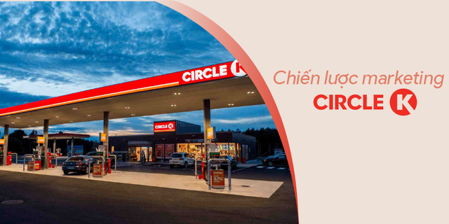 Chiến lược marketing của Circle K tại Việt Nam 2 chiến lược marketing của cck