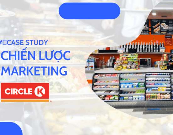 chiến lược marketing của circle k