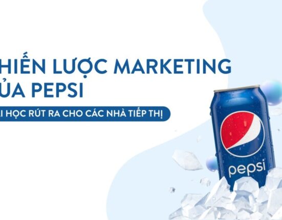 chiến lược marketing của pepsi
