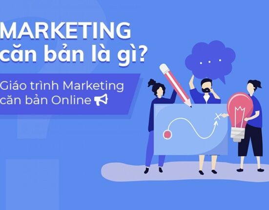 EG18 marketing căn bản