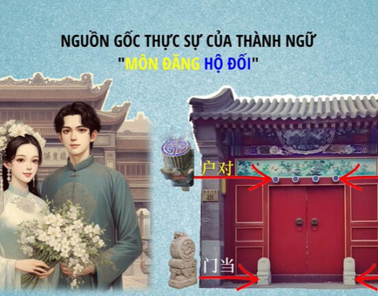 môn đăng hộ đối là gì