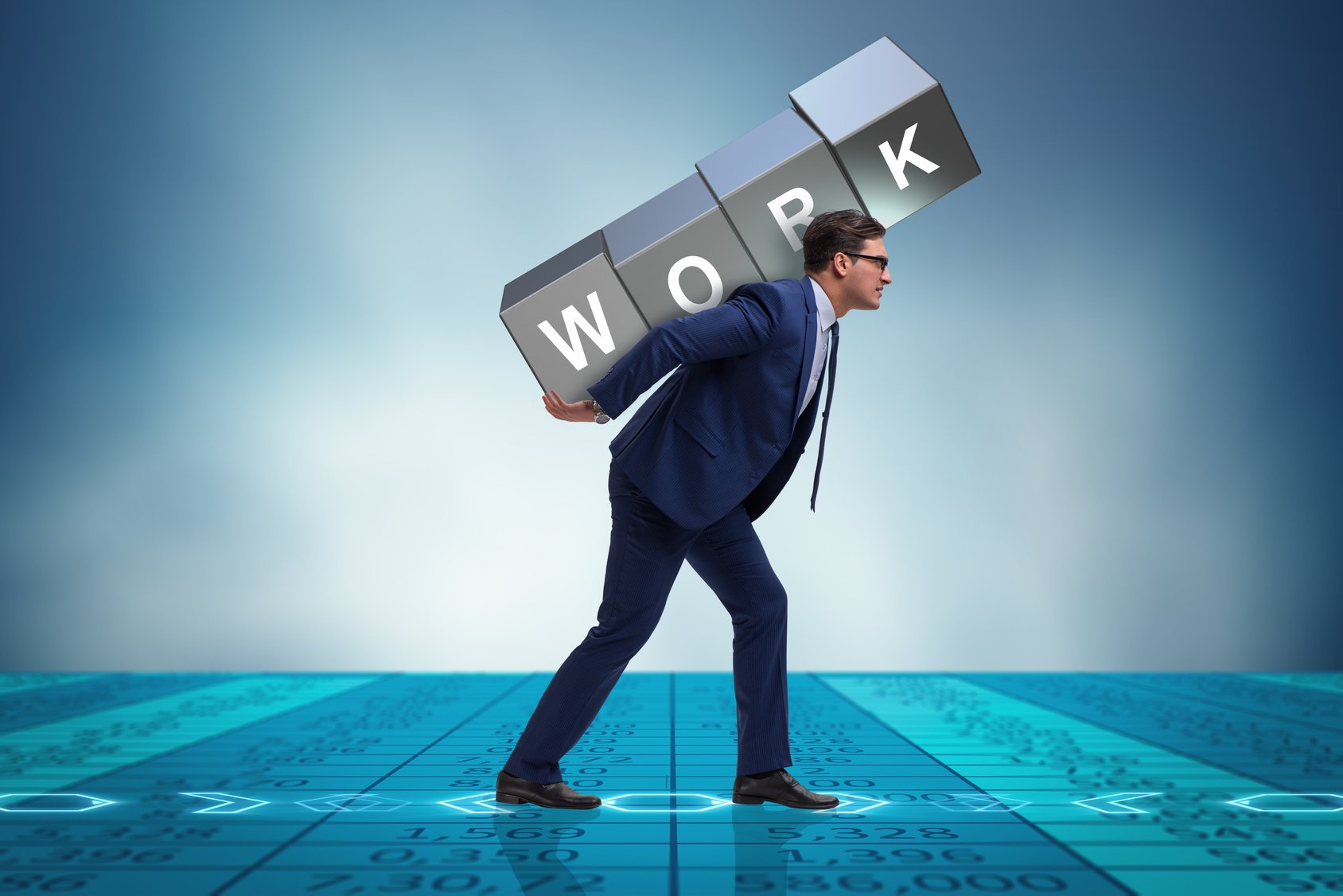 workaholic la gi