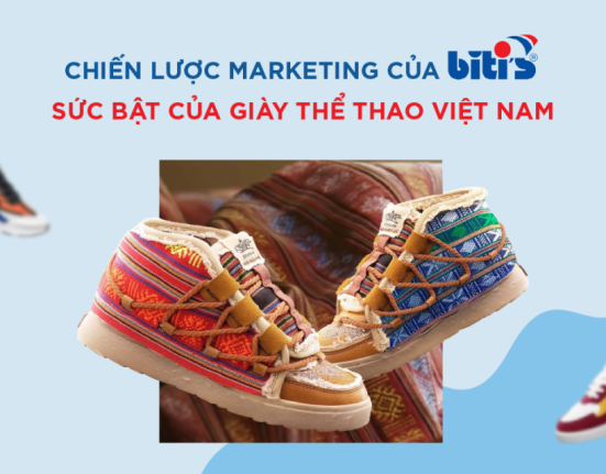 chiến lược marketing của bitis