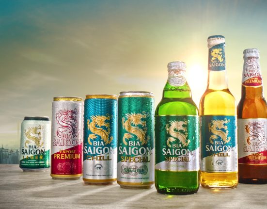 chiến lược marketing của sabeco