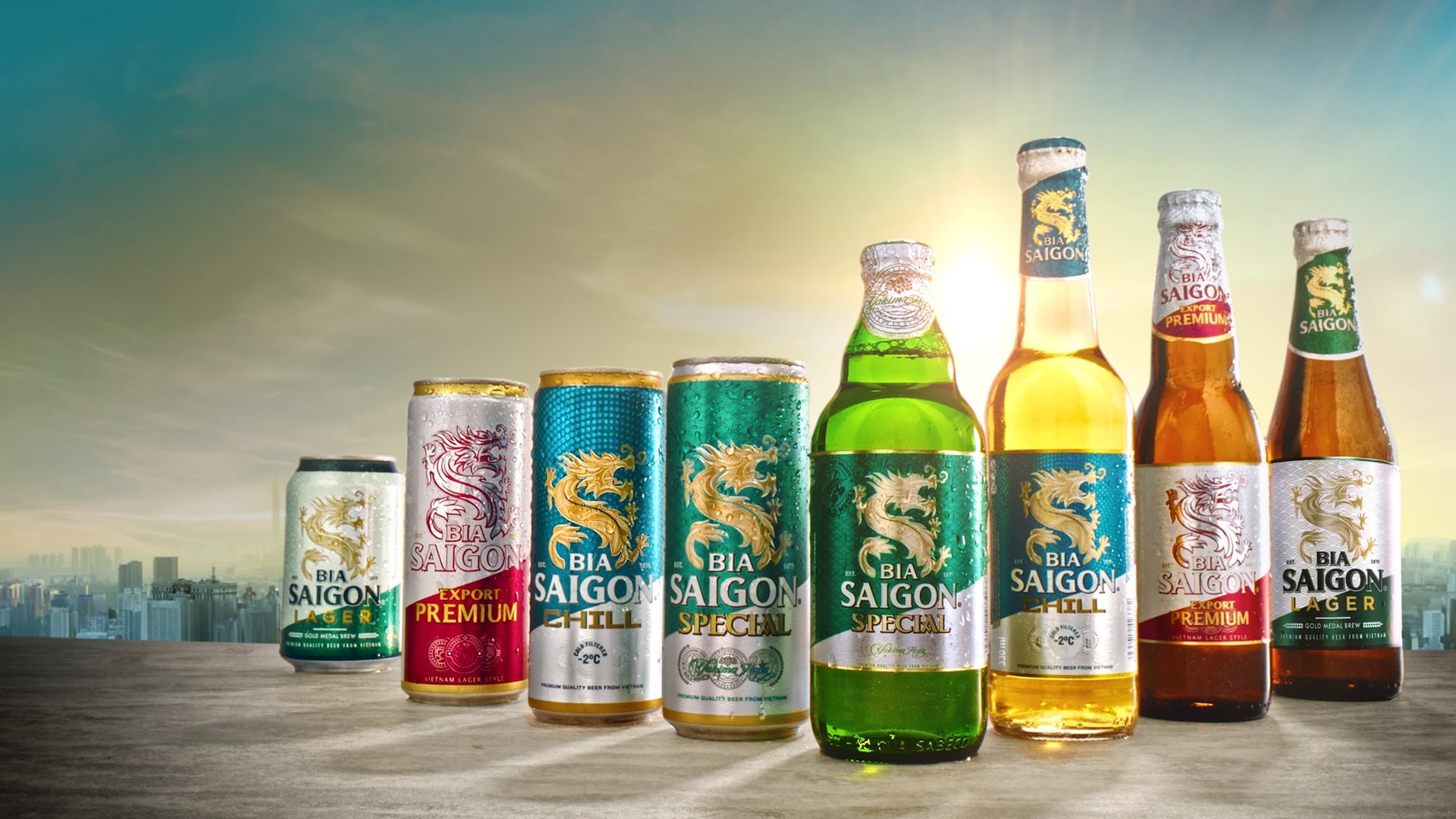 Chiến lược marketing của Sabeco: Bí quyết dẫn đầu thị trường bia Việt 1 chiến lược marketing của sabeco