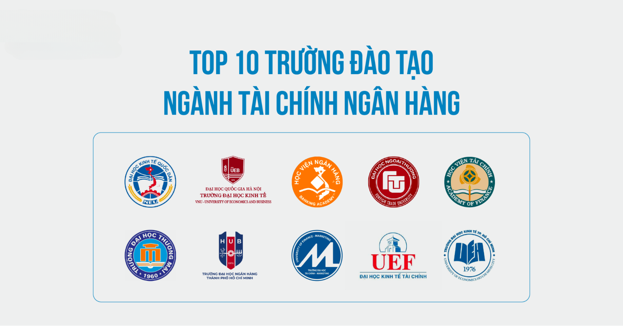 nganh tai chinh ngan hang hoc truong nao